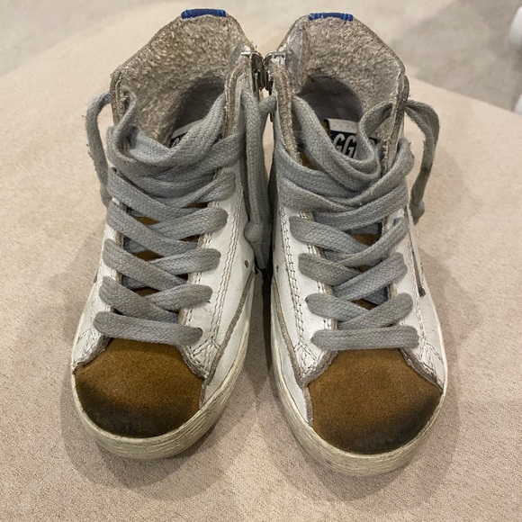 Golden Goose Toddler Sneakers - Picture 3 of 7